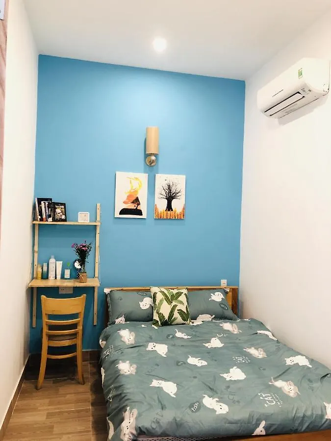 Hd House Homestay Vung Tau