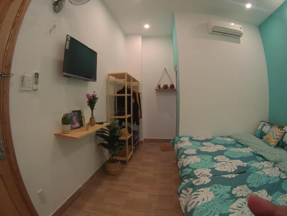 Hd House Homestay Vung Tau 0*,