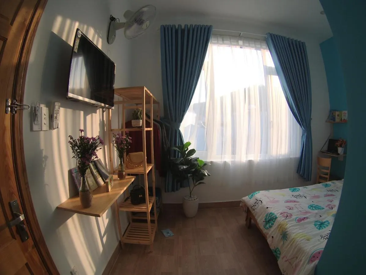 Hd House Homestay Vung Tau