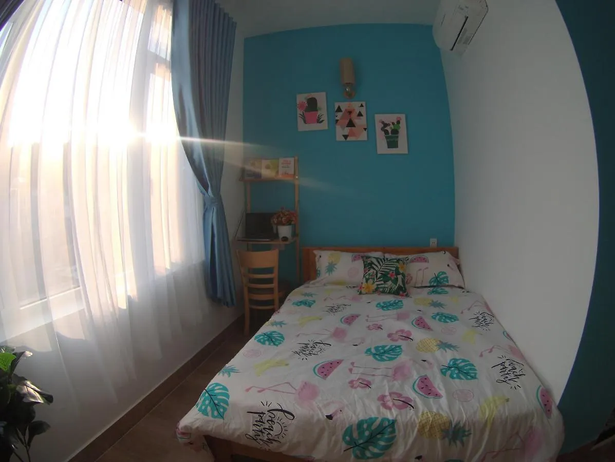 Hd House Homestay Vung Tau Hotel apartamentowy