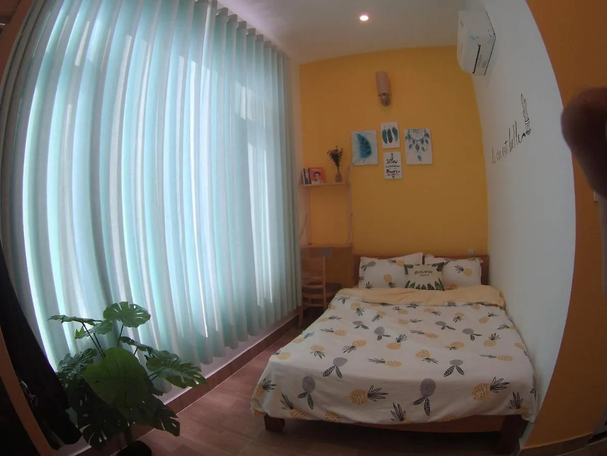 Hd House Homestay Vung Tau Aparthotel