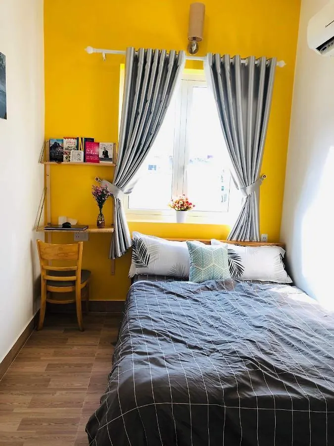 Hd House Homestay Vung Tau Aparthotel