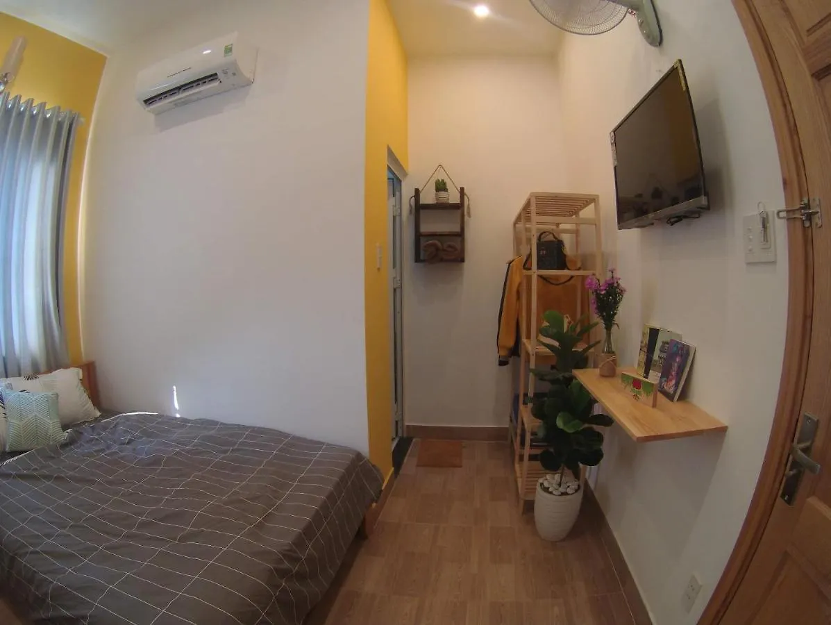 Aparthotel Hd House Homestay Vung Tau