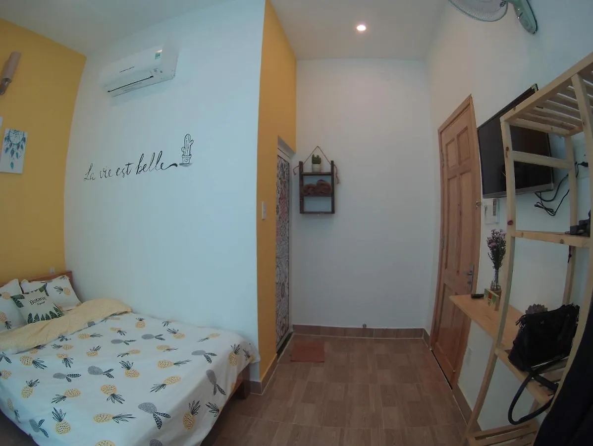Hd House Homestay Vung Tau Aparthotel