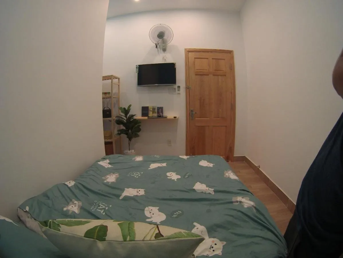 Aparthotel Hd House Homestay Vung Tau Vietnam