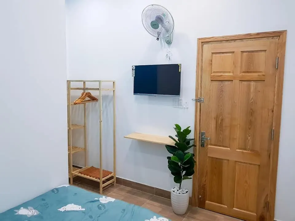 Aparthotel Hd House Homestay Vung Tau Vietnam