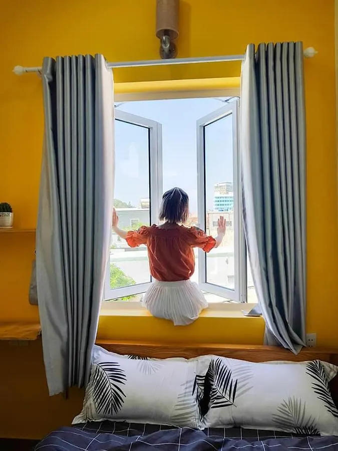 Hd House Homestay Vung Tau Aparthotel