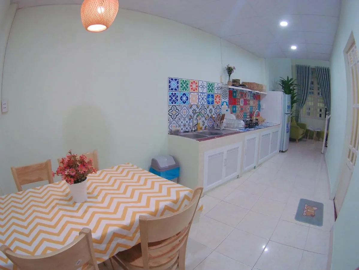 Hd House Homestay Vung Tau 0*,