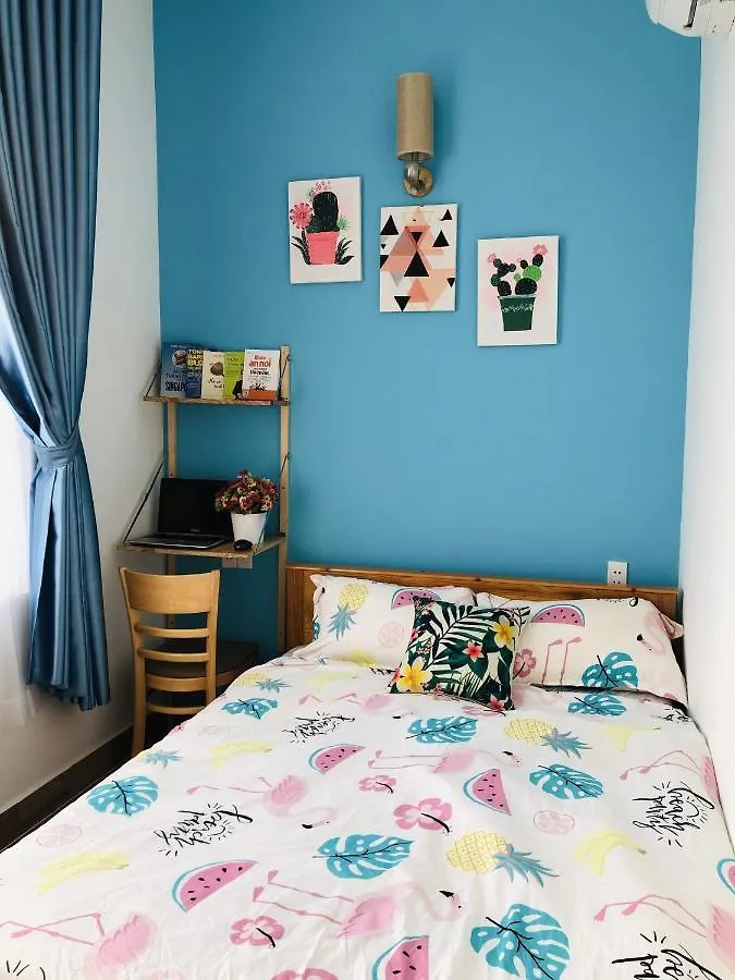 Hd House Homestay Vung Tau Vietnam