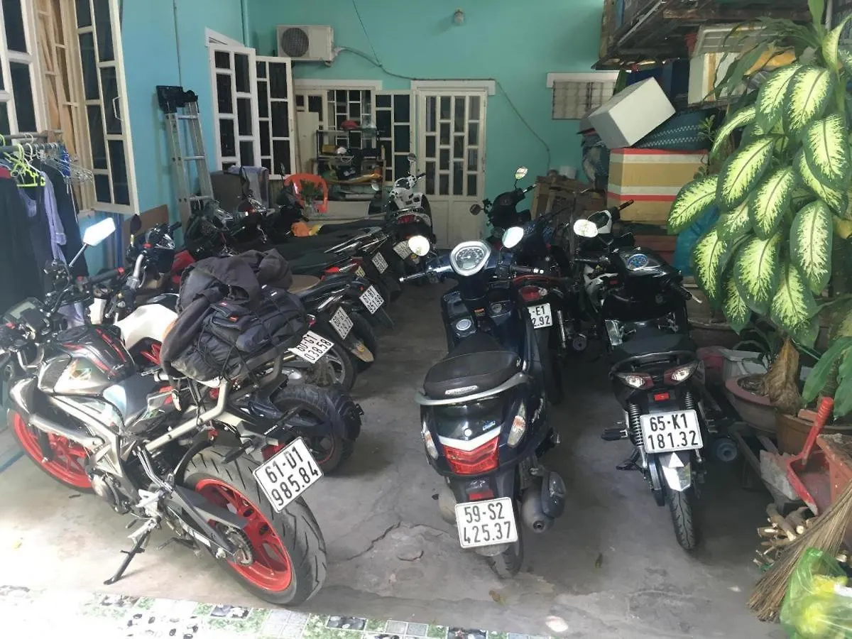 Aparthotel Hd House Homestay Vung Tau