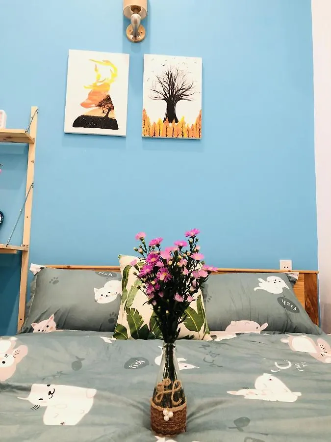 Aparthotel Hd House Homestay Vung Tau Vietnam