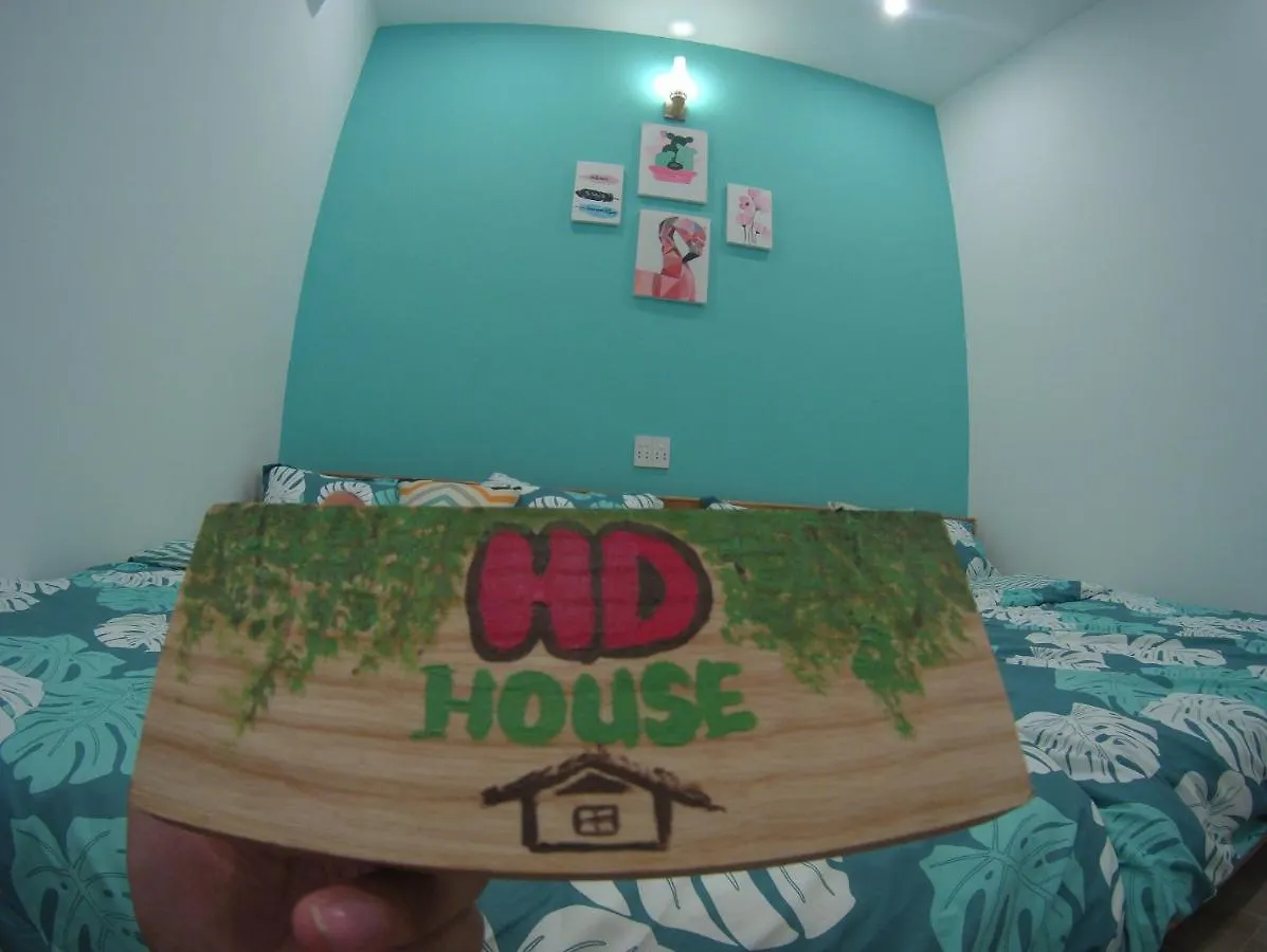 Aparthotel Hd House Homestay Vung Tau