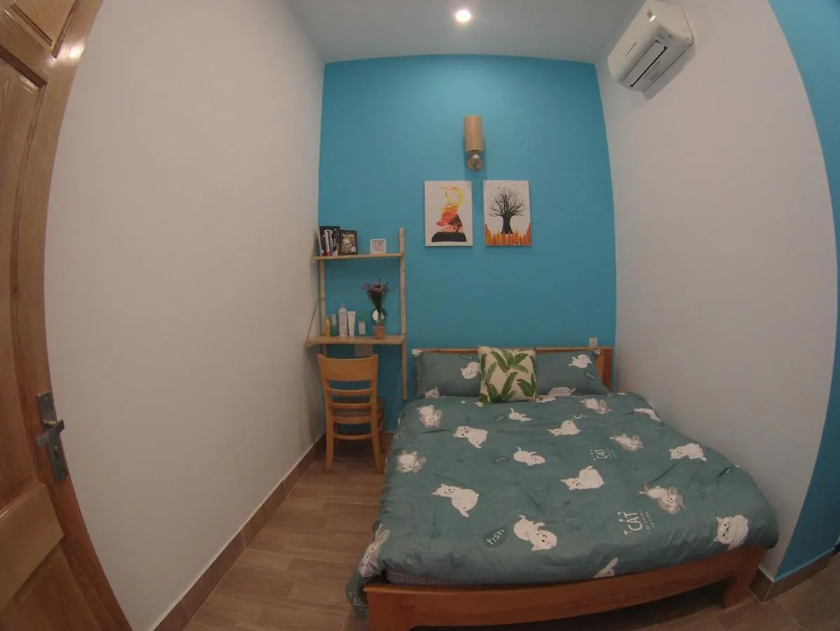 Hd House Homestay Vung Tau