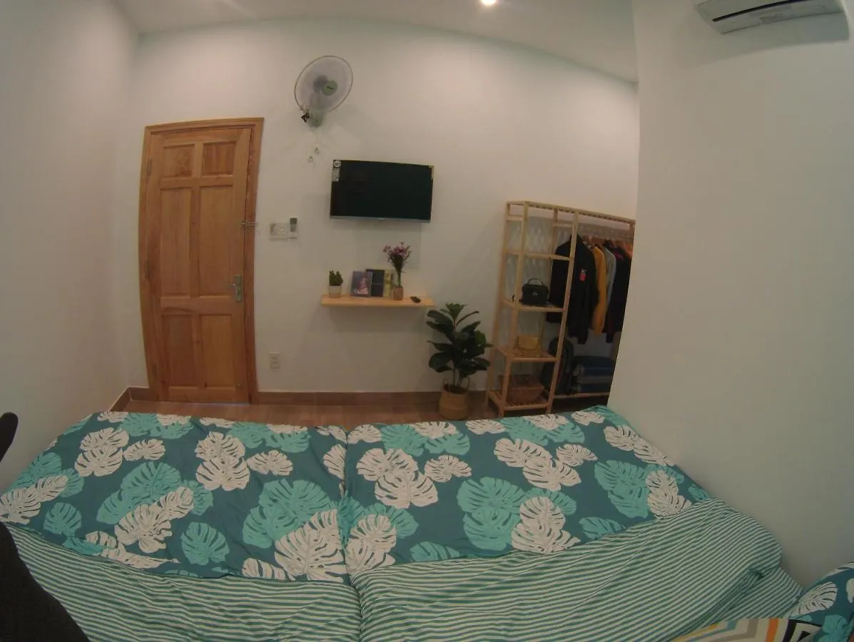 Hd House Homestay Vung Tau