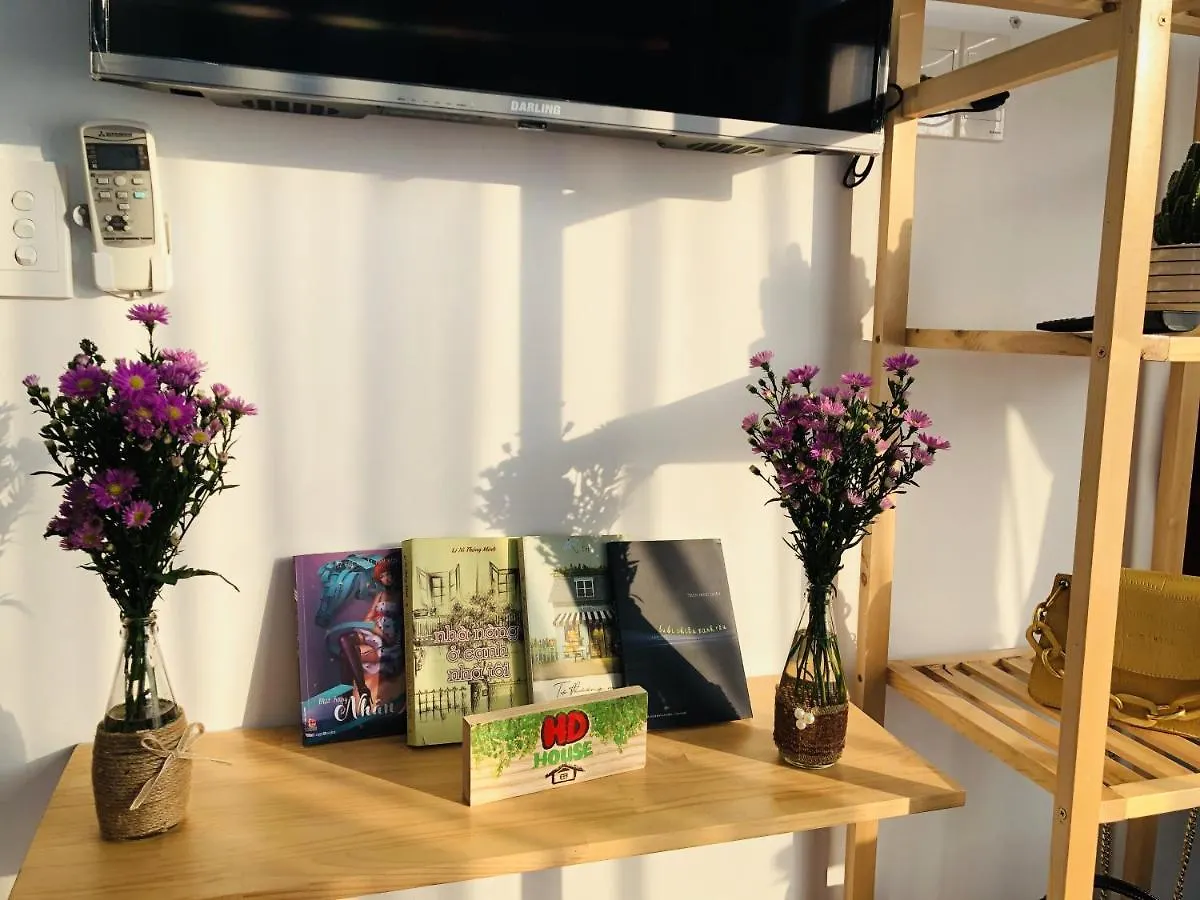 Hd House Homestay Vũng Tàu
